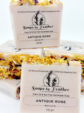 Load image into Gallery viewer, Antique Rose