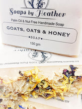 Load image into Gallery viewer, Goats, Oats & Honey