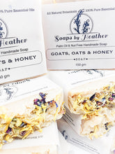 Load image into Gallery viewer, Goats, Oats & Honey