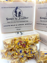 Load image into Gallery viewer, Goats Milk & Lemon Myrtle