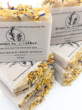 Load image into Gallery viewer, Goats Milk & Lemon Myrtle