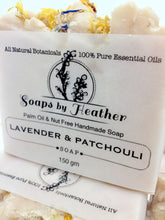 Load image into Gallery viewer, Lavender & Patchouli