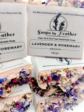 Load image into Gallery viewer, Lavender & Rosemary