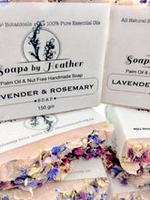 Load image into Gallery viewer, Lavender & Rosemary