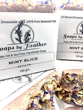 Load image into Gallery viewer, Mint Slice