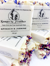 Load image into Gallery viewer, Spinach & Jasmine