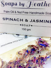Load image into Gallery viewer, Spinach & Jasmine