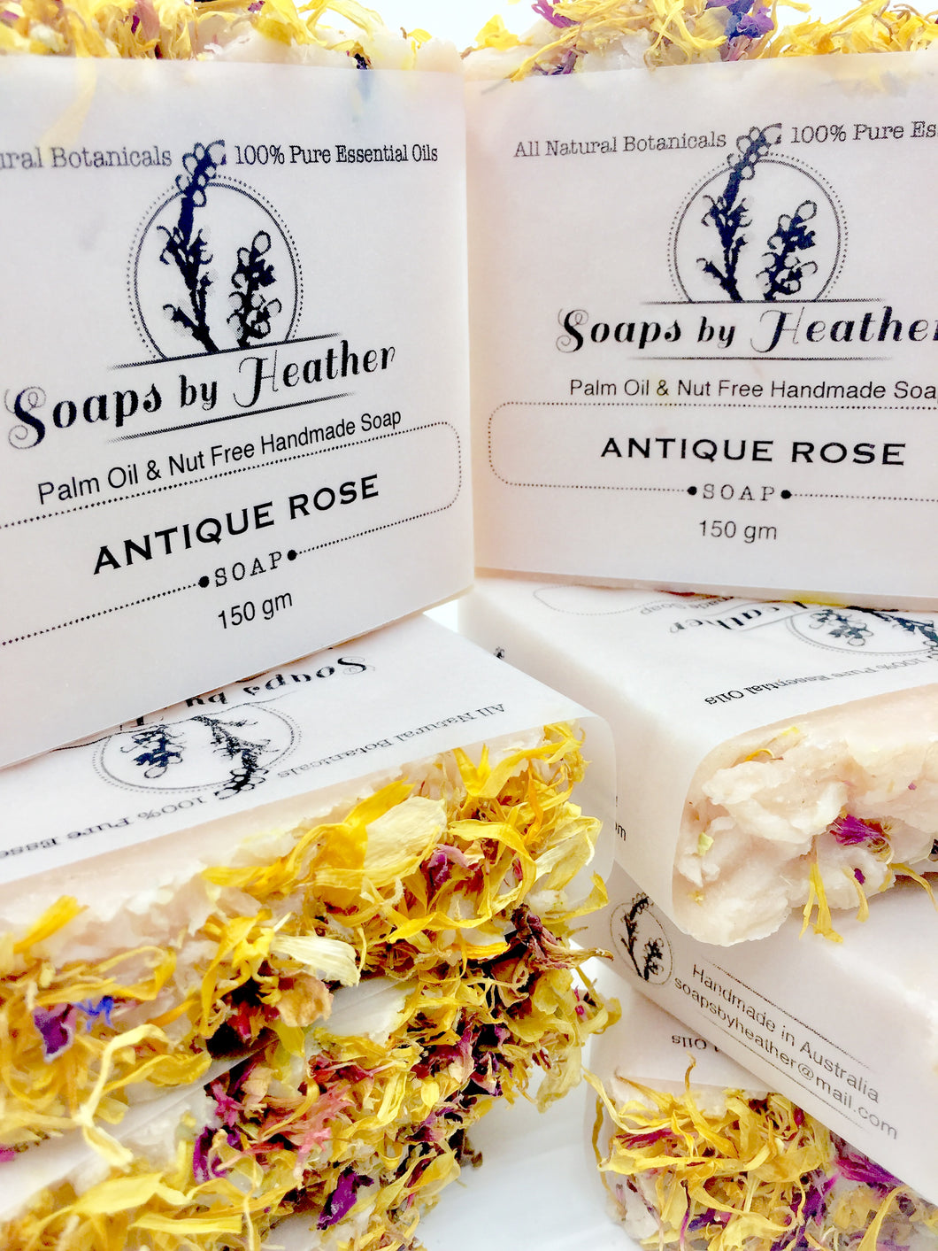 Antique Rose