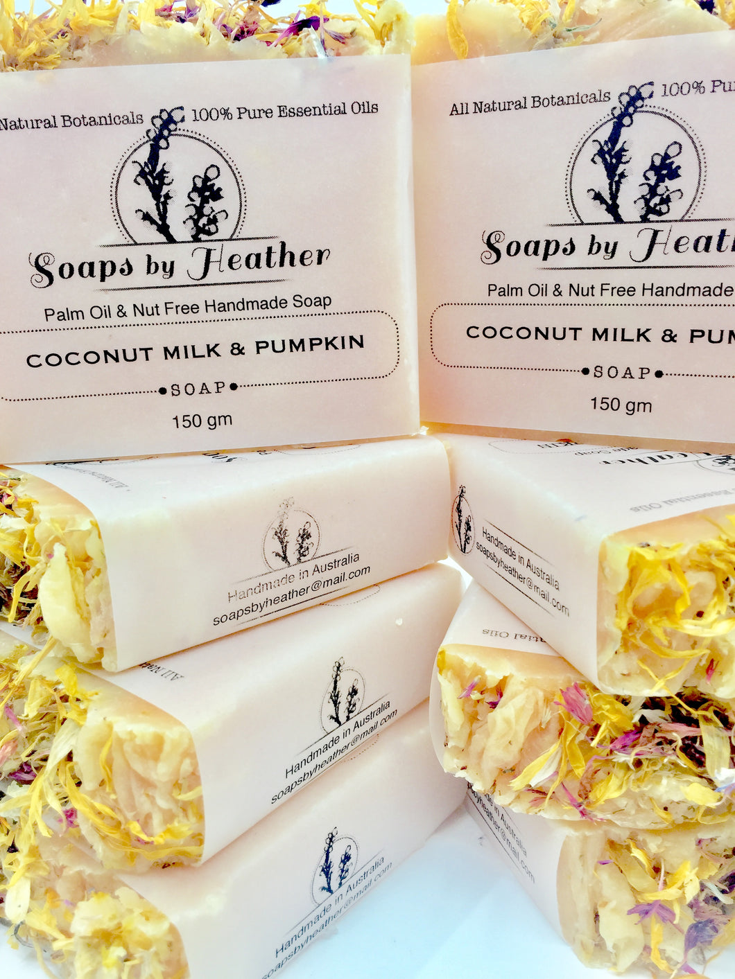 Coconut Milk & Pumpkin