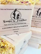 Load image into Gallery viewer, Coconut Milk &amp; Pumpkin
