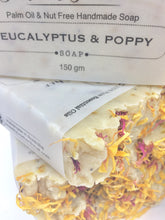 Load image into Gallery viewer, Eucalyptus &amp; Poppy
