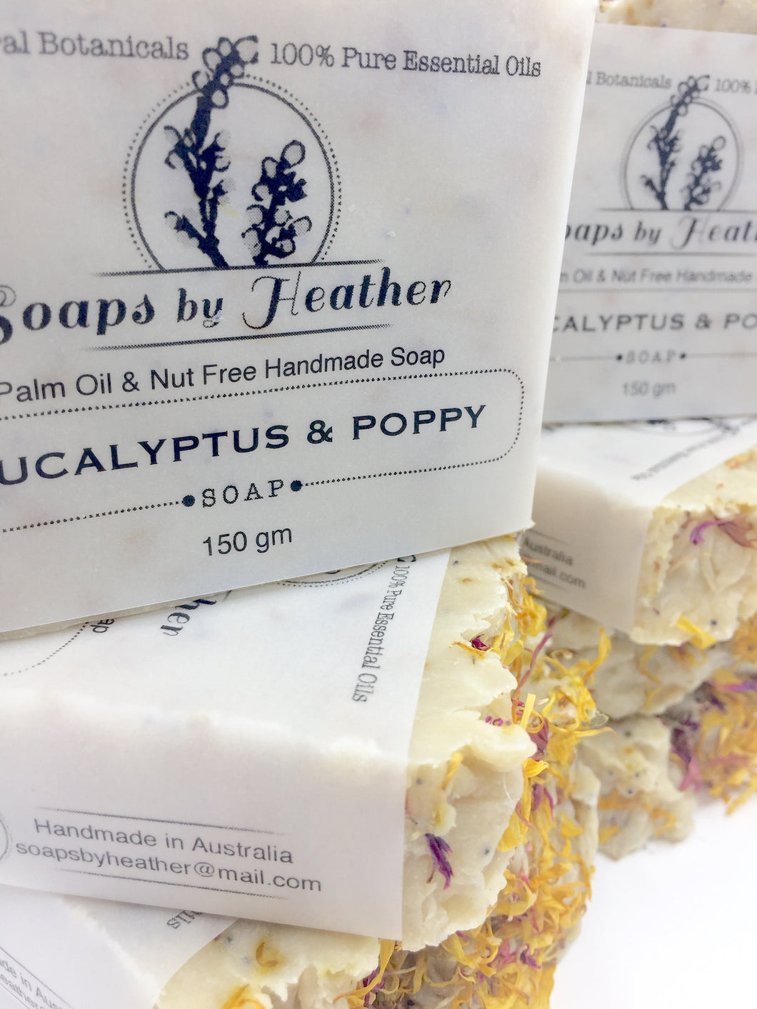 Eucalyptus & Poppy