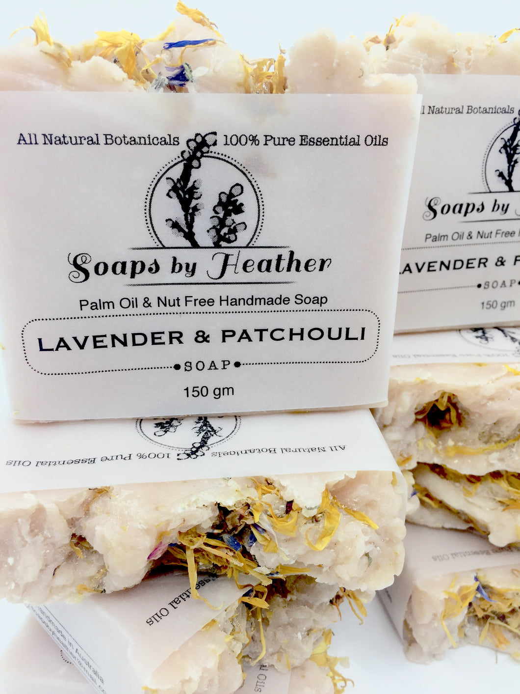 Lavender & Patchouli