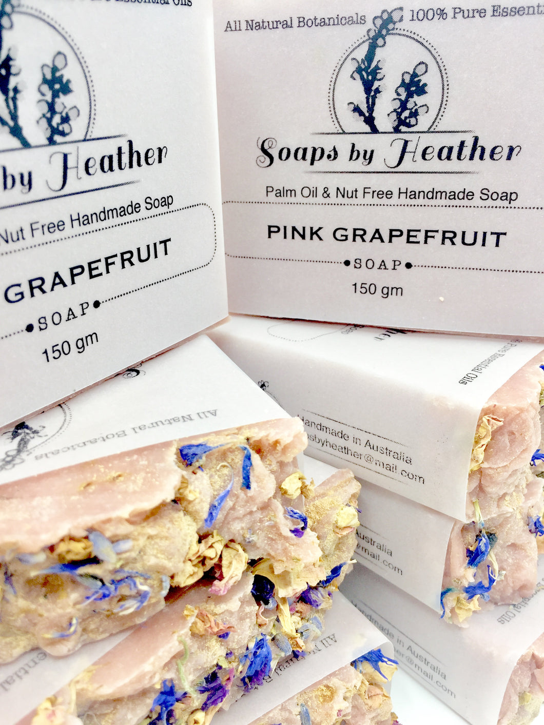 Pink Grapefruit