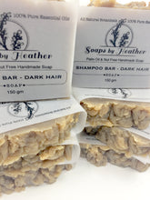 Load image into Gallery viewer, Shampoo Bar for Dark Hair

