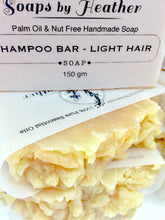 Load image into Gallery viewer, Shampoo Bar for Light Hair
