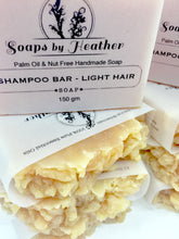 Load image into Gallery viewer, Shampoo Bar for Light Hair

