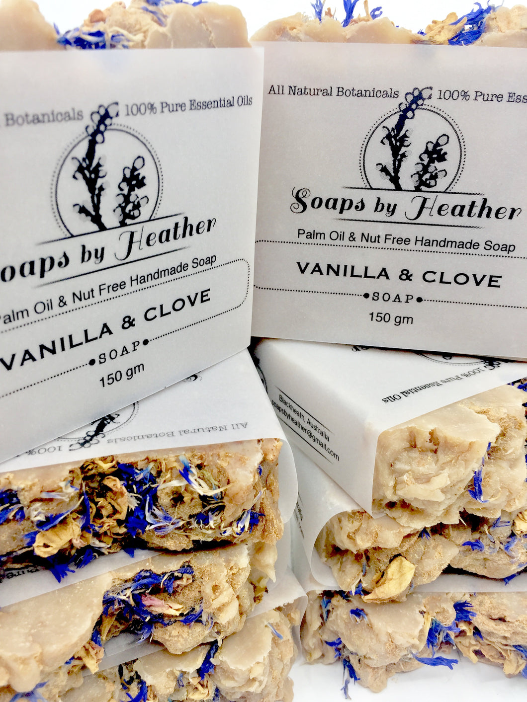 Vanilla & Clove